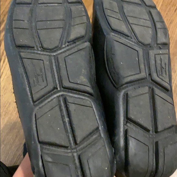 Men’s ferragamo shoes size 8 1/2